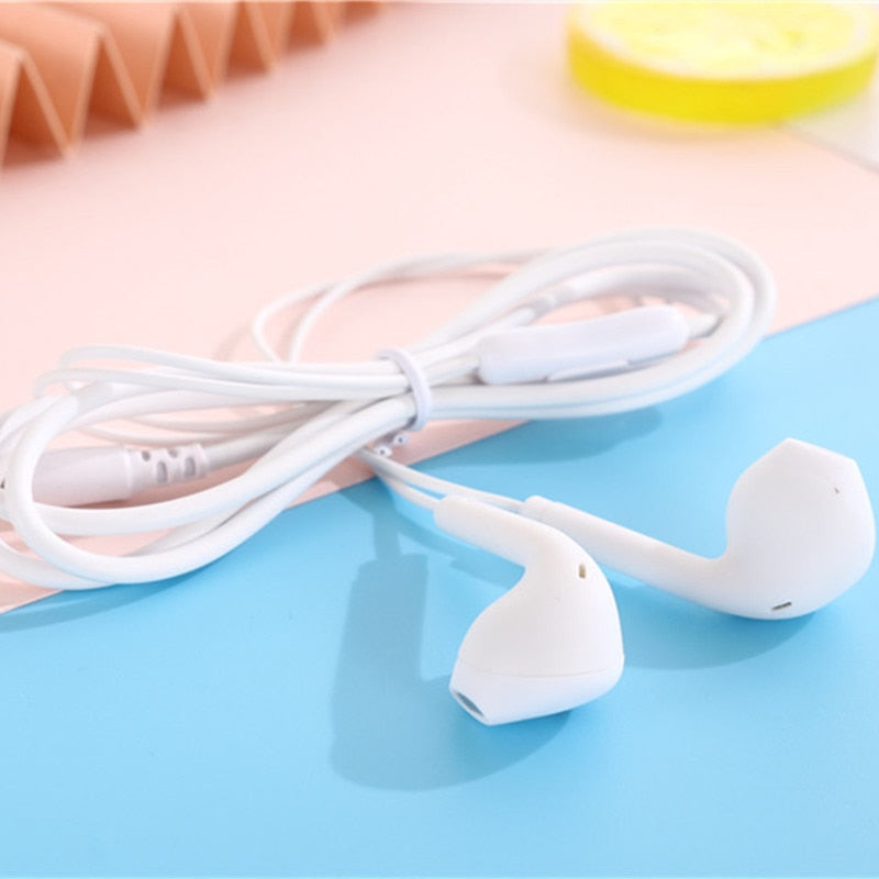 Universal Sport In-Ear Headphones Universal Sport In-Ear Headphones